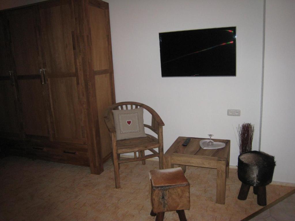 Pension Schihuette Oberstaufen Pokoj fotografie